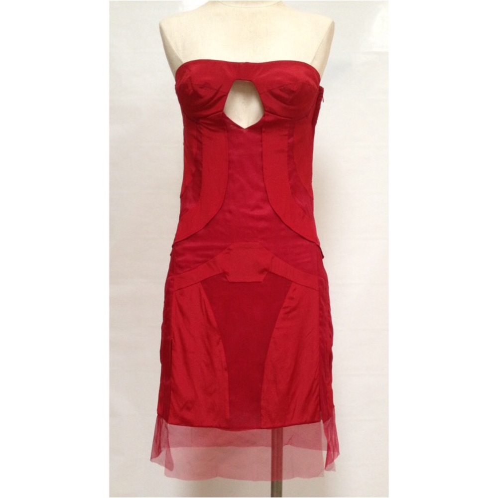 Gucci Dress by Tom Ford Vintage